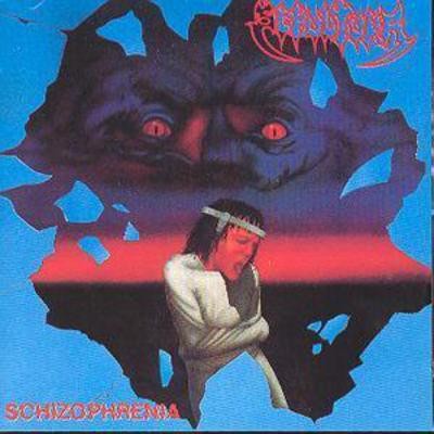 Sepultura schizophrenia - sepultura:,
