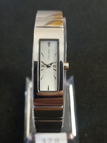 Dkny women quartz - women's, silver