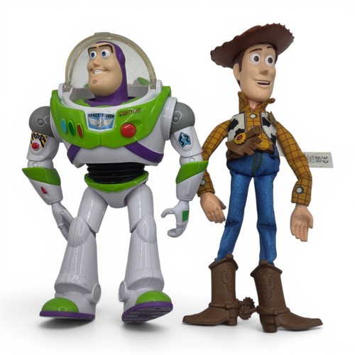 Toy story buzz lightyear - story,