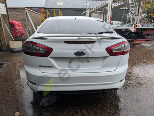 Ford mondeo mk4 cd345 - mondeo, fl