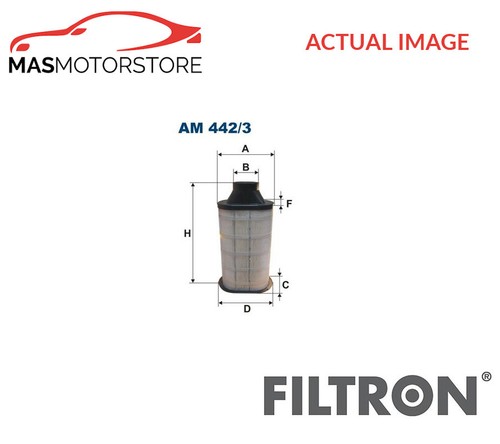 Engine air filter - air,