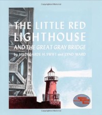 THE LITTLE RED LIGHTHOUSE AND