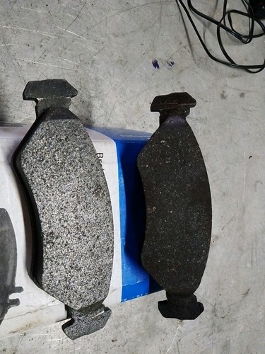 Front brake pads for - pads, ford