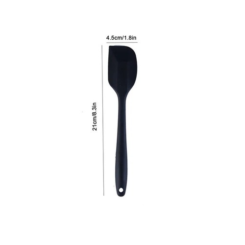 Silicone spatula - silicone,