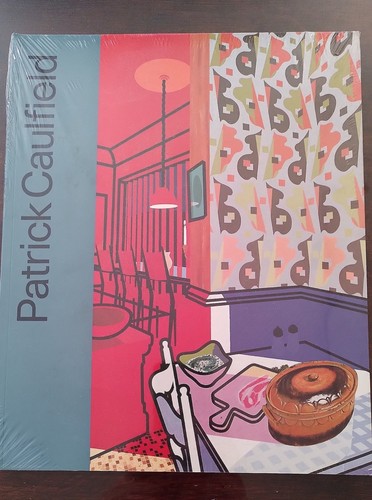 Patrick caulfield exhibition - patrick, caulfield,