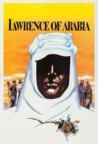 Lawrence arabia 1962 movie - of,