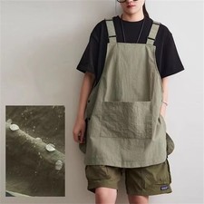 Unisex Plain Waterproof  Apron