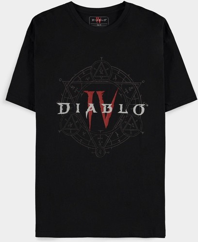 Diablo pentagram logo - diablo,