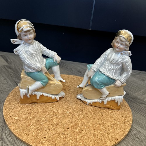 Antique german bisque - german,