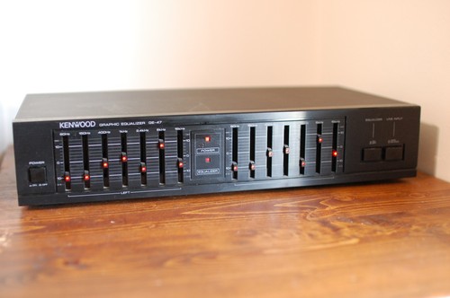 Vintage kenwood graphic - vintage,