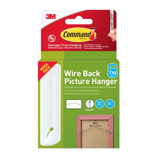 Command wire back picture - wire,