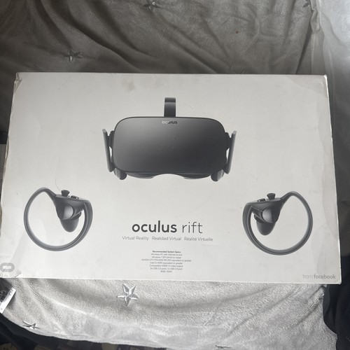 Oculus rift cv1 - cv1, vr