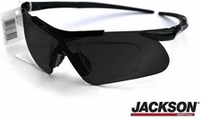 Jackson Smoke Safety Glasses