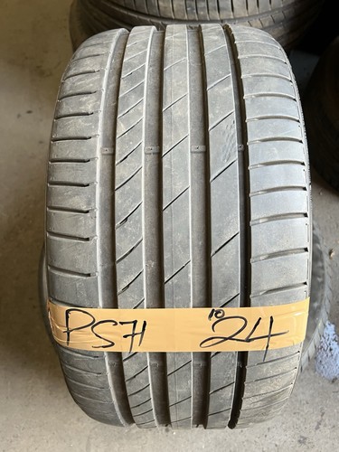 265 93y kumho ecsta - 30, 19