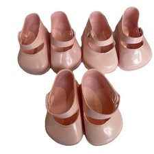 New vintage 3 x Pairs  PINK