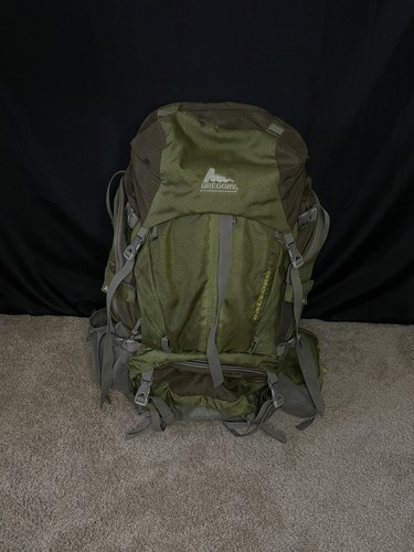 Gregory baltoro green - gregory,