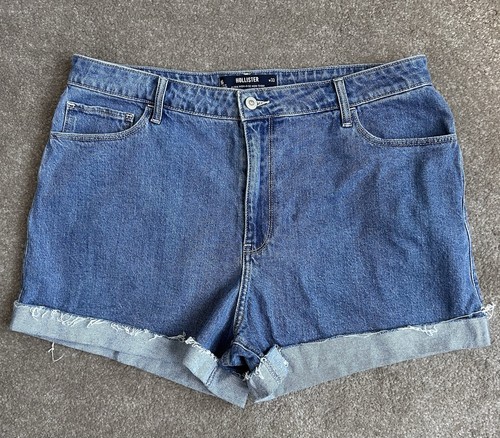Hollister ultra high rise mom - ultra,