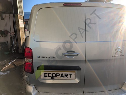 Citroen dispatch mk3 - k0, rear