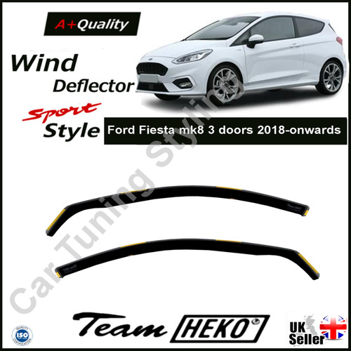 Ford fiesta mk8 3doors - fiesta,