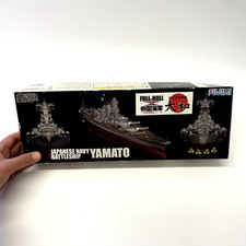 Yamato Japanese Navy