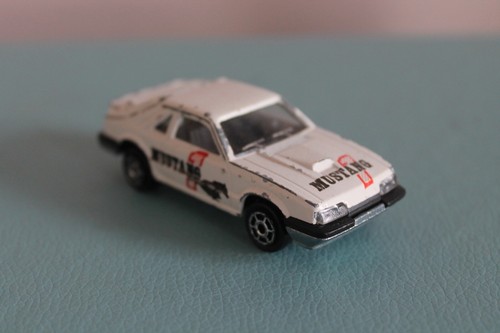 Majorette mustang svo - 3”,