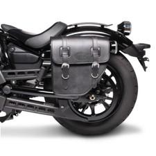 Saddlebag motorcycle Craftride