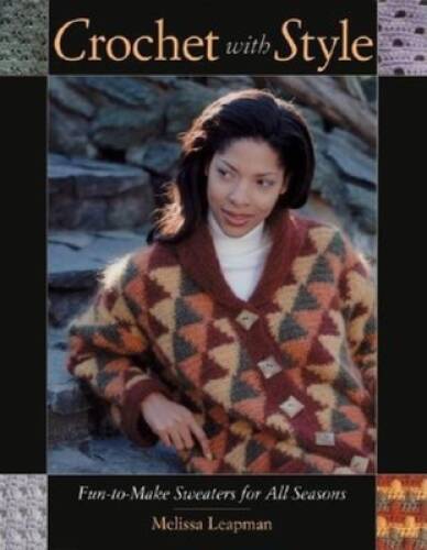 Crochet with style - with,