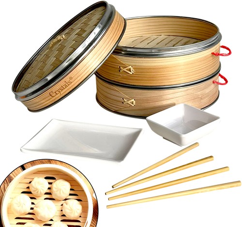 Inch organic dim sum - sum, bamboo