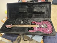 Ibanez Premium With Fishman Fluence Pups 