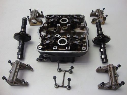 Cylinder head camshaft - , front