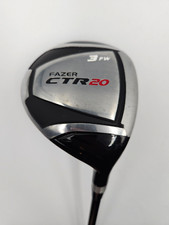 Fazer CTR 20 3 Wood, Opti Flex Graphite Shaft