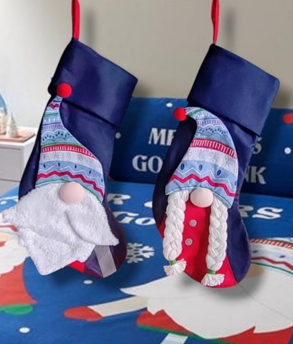 Mrs gonk king size duvet - &, gonk,