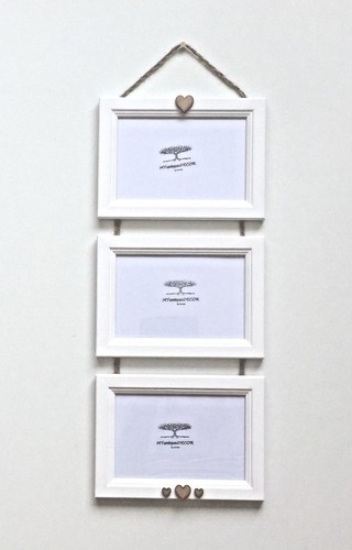 White photo picture - white, frame