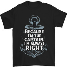 Sailing Captain Narrow Boat