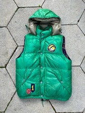 Vintage Polo by Ralph Lauren ski club gilet body warmer size M