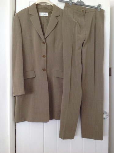 Planet wool blend trouser - blend,,