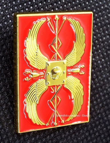 Roman infantry shield - roman,