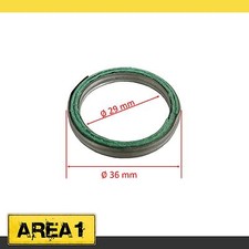 Exhaust Gasket Manifold Kymco
