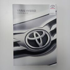 GENUINE TOYOTA YARIS HYBRID