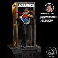 Superman / Clark Kent Diorama