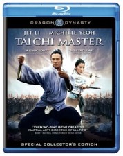 Tai Chi Master (Blu-ray Disc