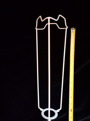 Shade carrier size - x,