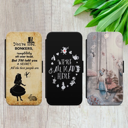 Alice wonderland flip for - wonderland,