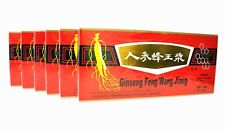 Red Panax Ginseng Royal Jelly