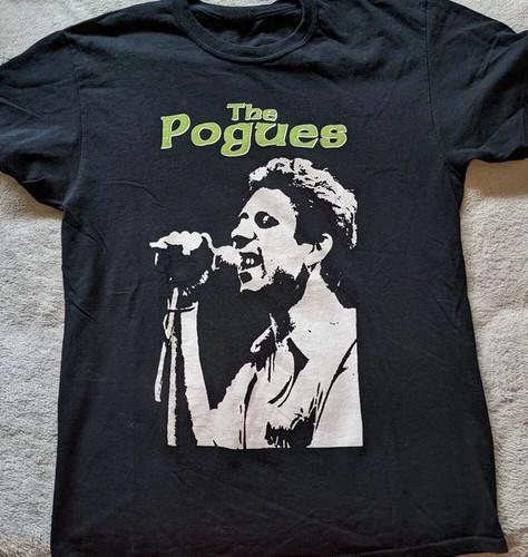 The pogues shane - pogues, t