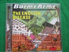 BARMY ARMY - THE ENGLISH