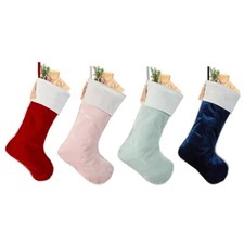 Christmas Luxury Velvet Winter