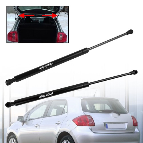 Rear tailgate boot gas - 2x,