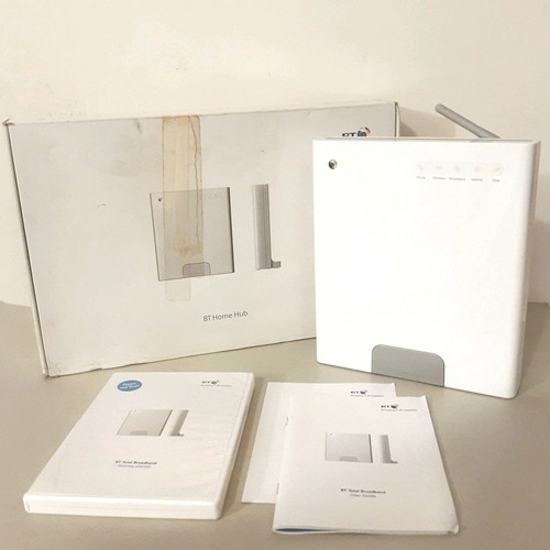 Home hub 027262 modem - bt,
