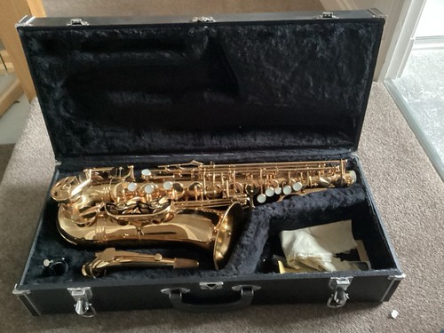 Jupiter alto saxophone - alto, 565